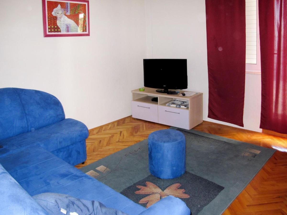 Apartment Giljo-2 By Interhome Trogir Dış mekan fotoğraf